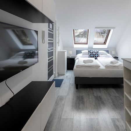 Roomstore Studio Apartments Eger Exterior foto