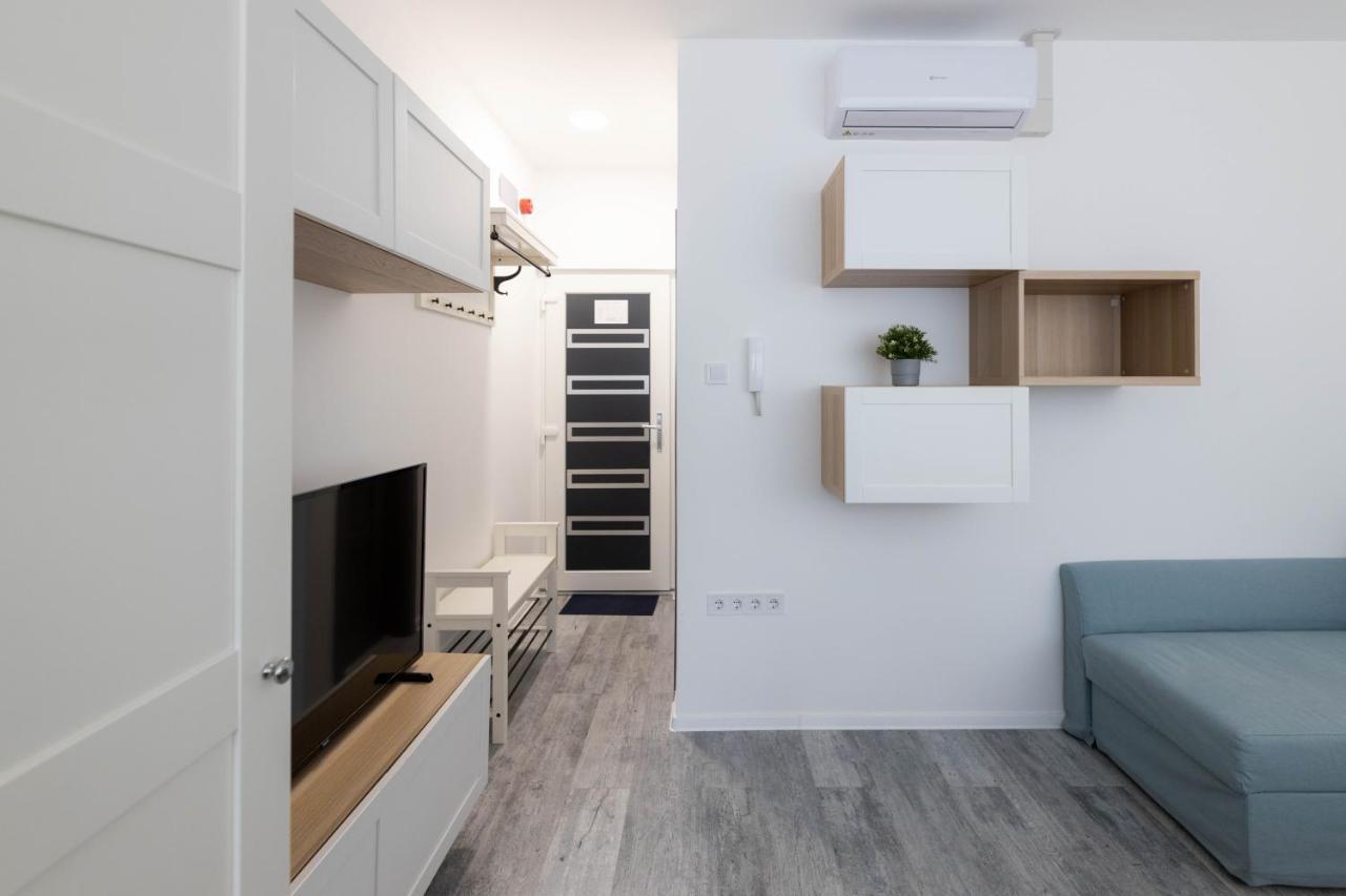 Roomstore Studio Apartments Eger Exterior foto