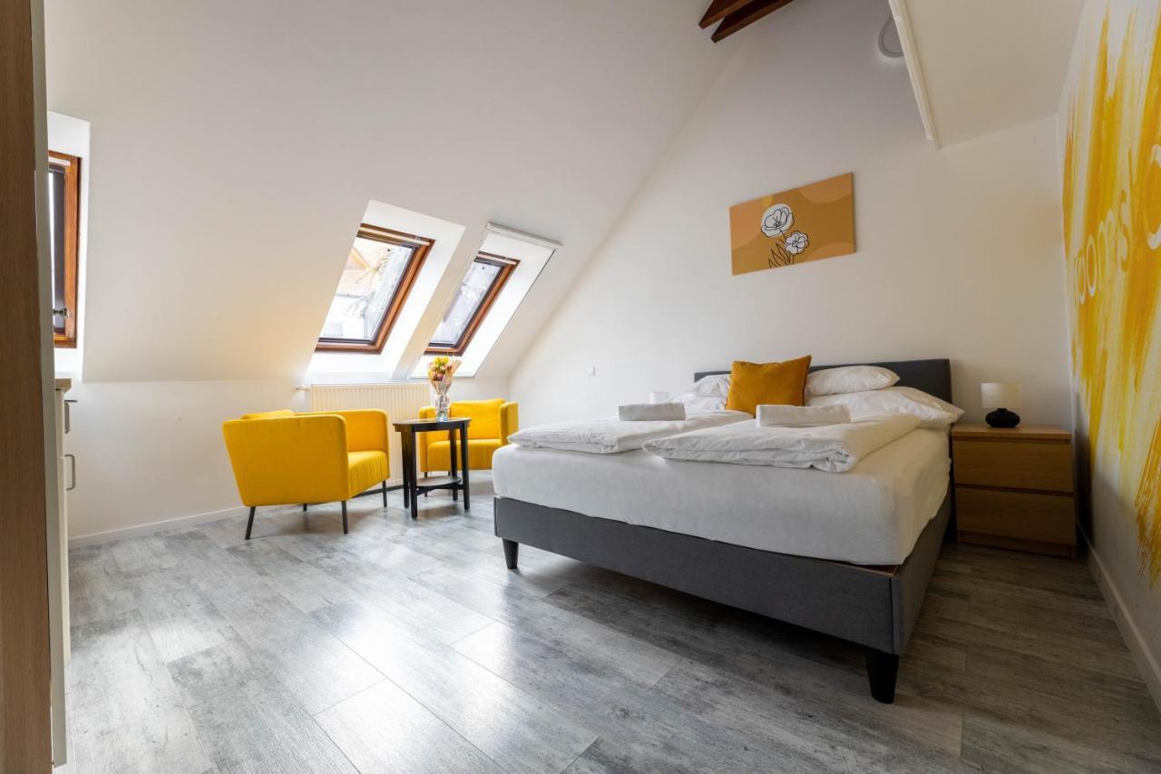Roomstore Studio Apartments Eger Exterior foto