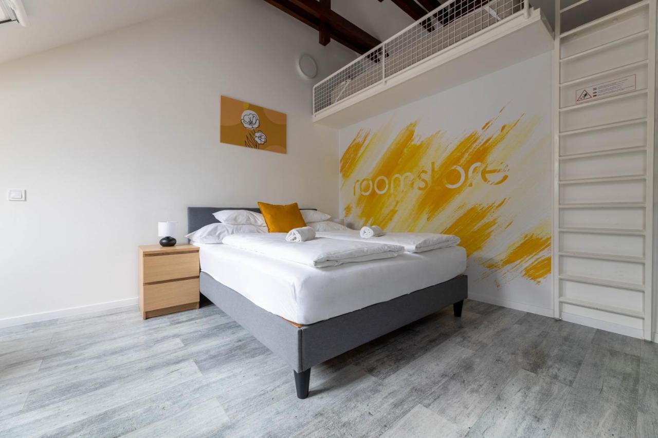 Roomstore Studio Apartments Eger Exterior foto