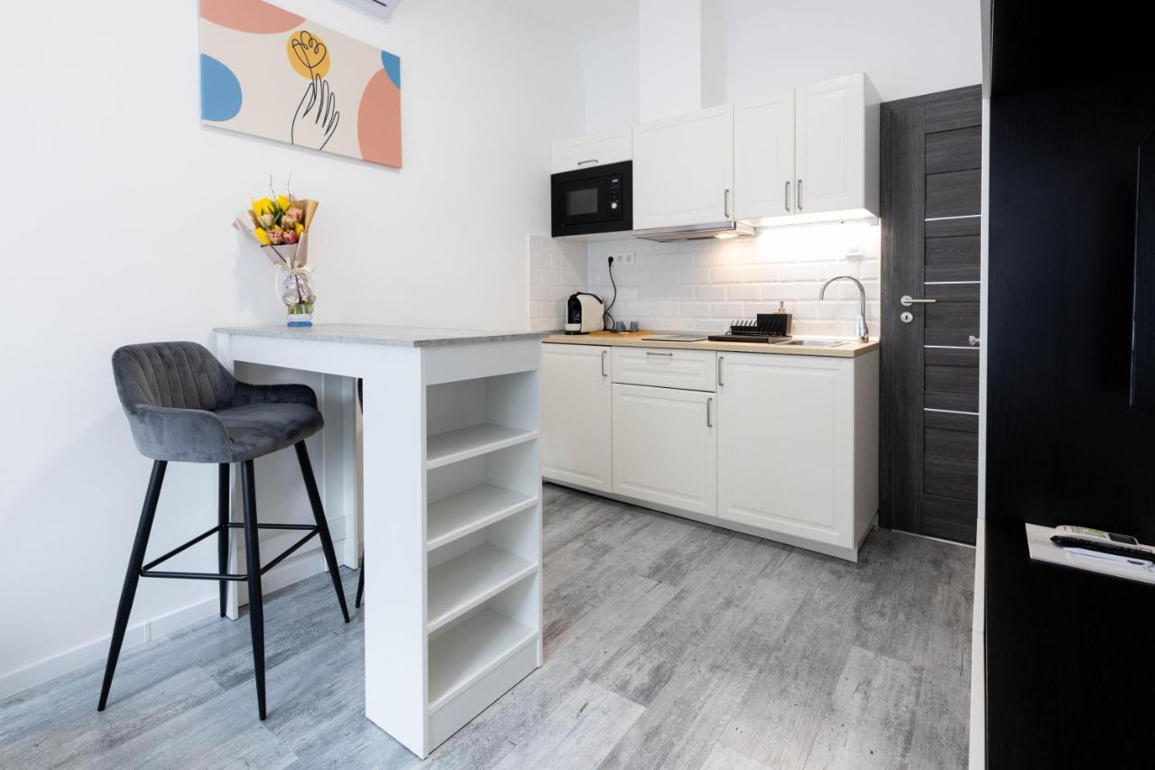 Roomstore Studio Apartments Eger Exterior foto