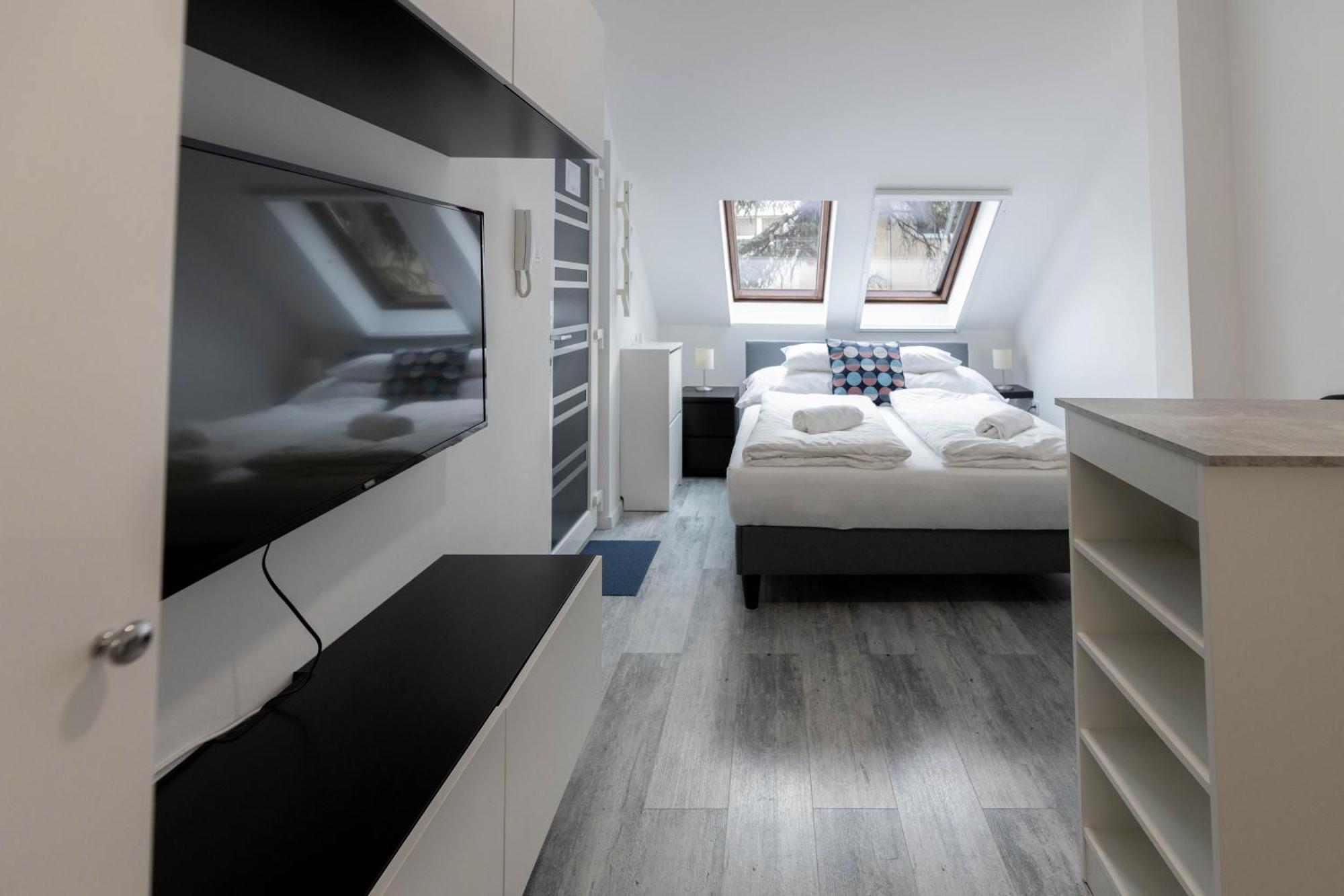 Roomstore Studio Apartments Eger Exterior foto