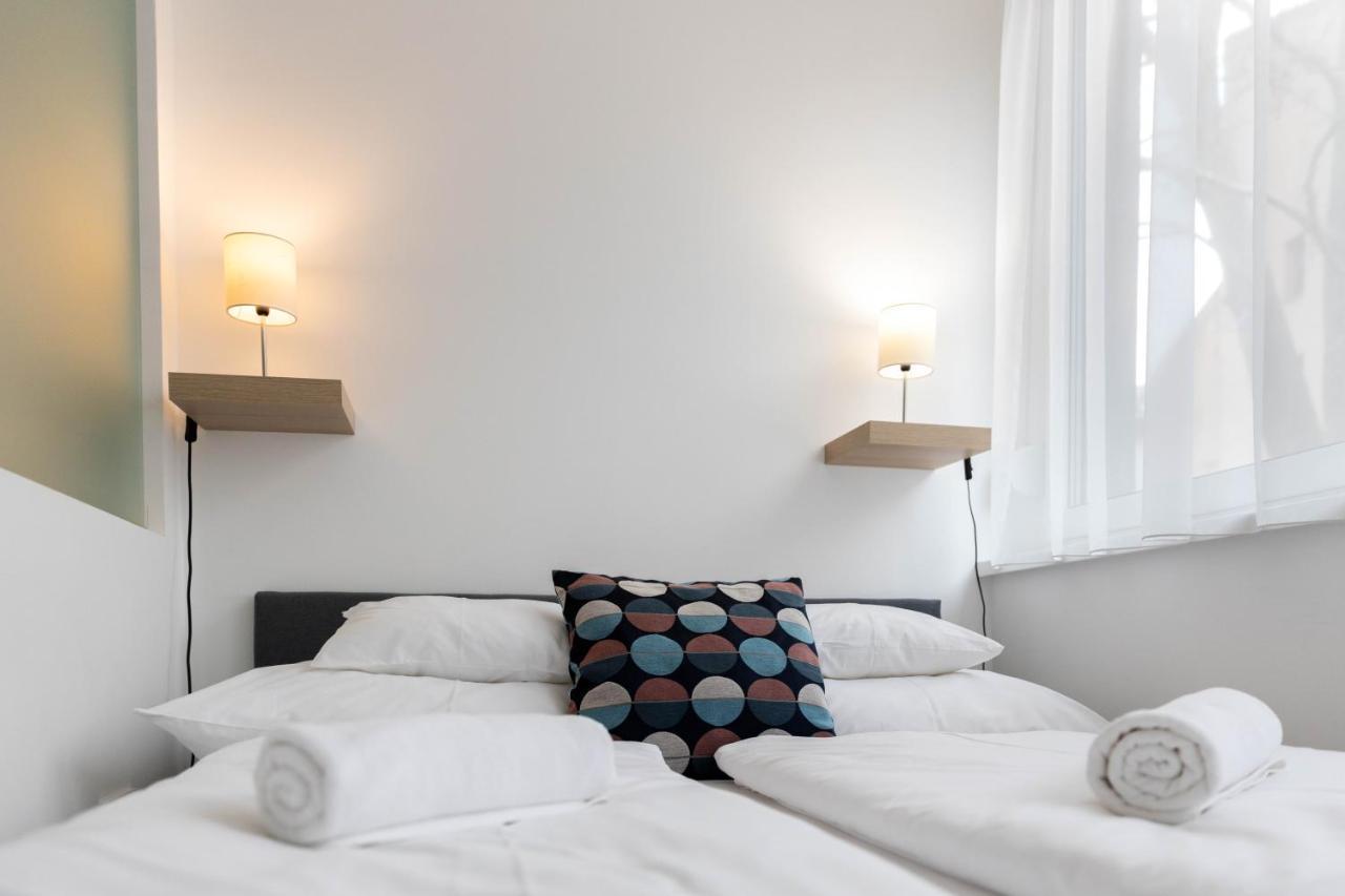 Roomstore Studio Apartments Eger Exterior foto