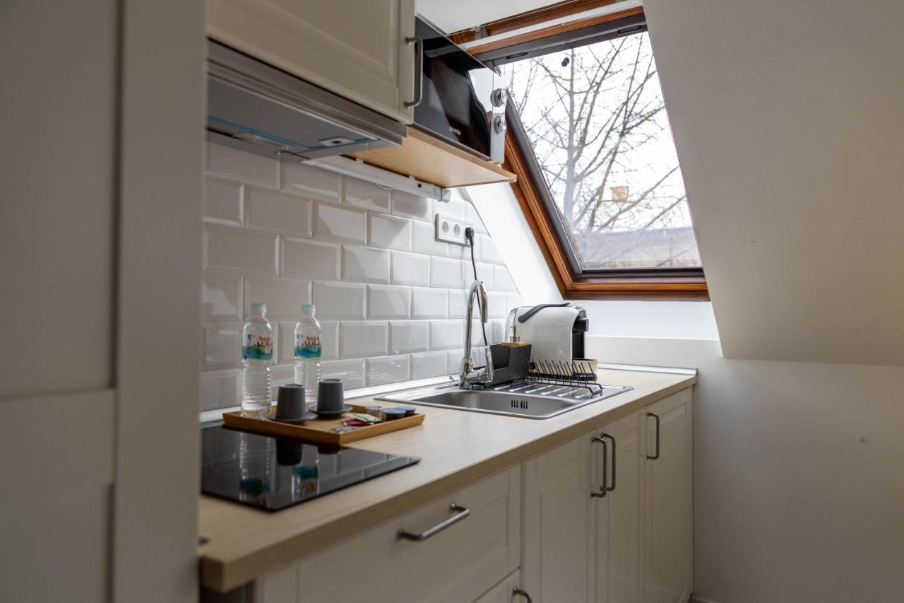 Roomstore Studio Apartments Eger Exterior foto
