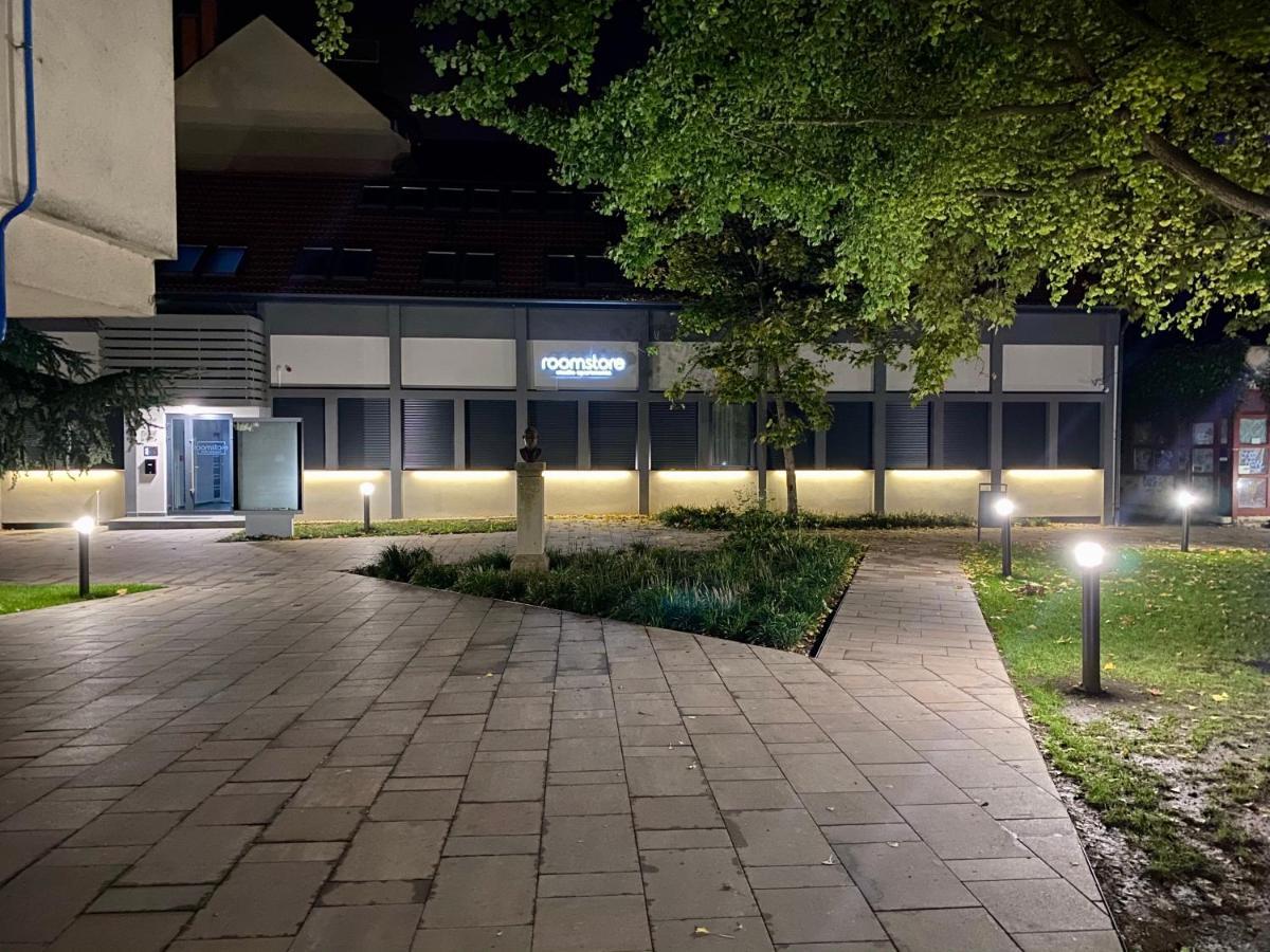 Roomstore Studio Apartments Eger Exterior foto